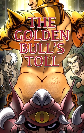 聖闘士星矢 - Saint Seiya - The Golden Bull's Toll - Taurus Aldebaran and Cassios cover