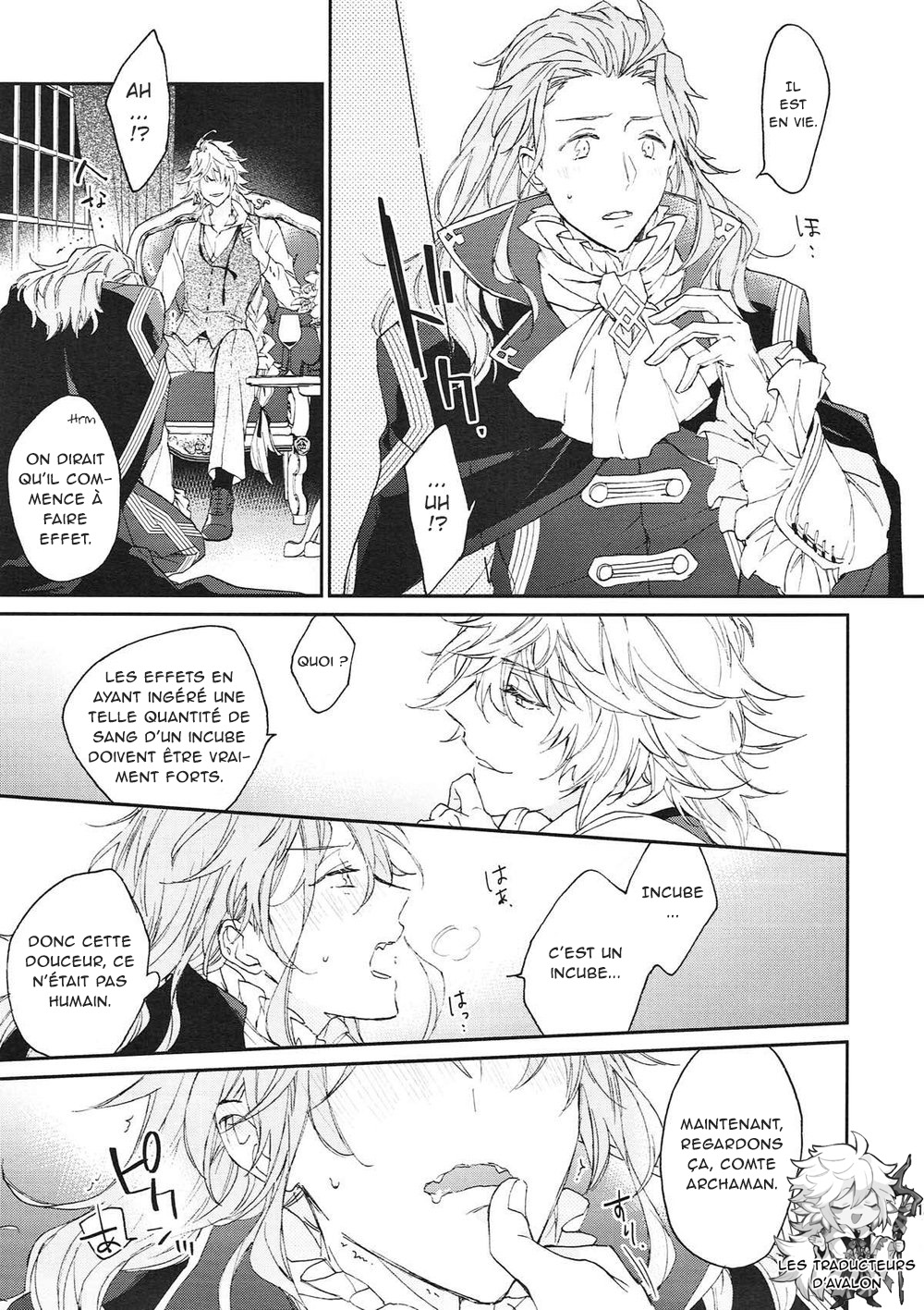TRICK or TRICK page 11 full