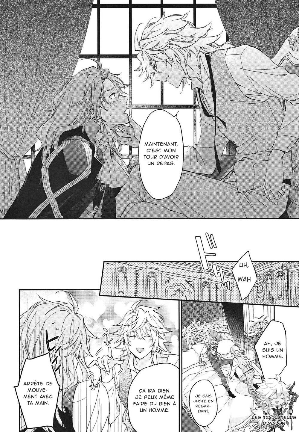TRICK or TRICK page 12 full