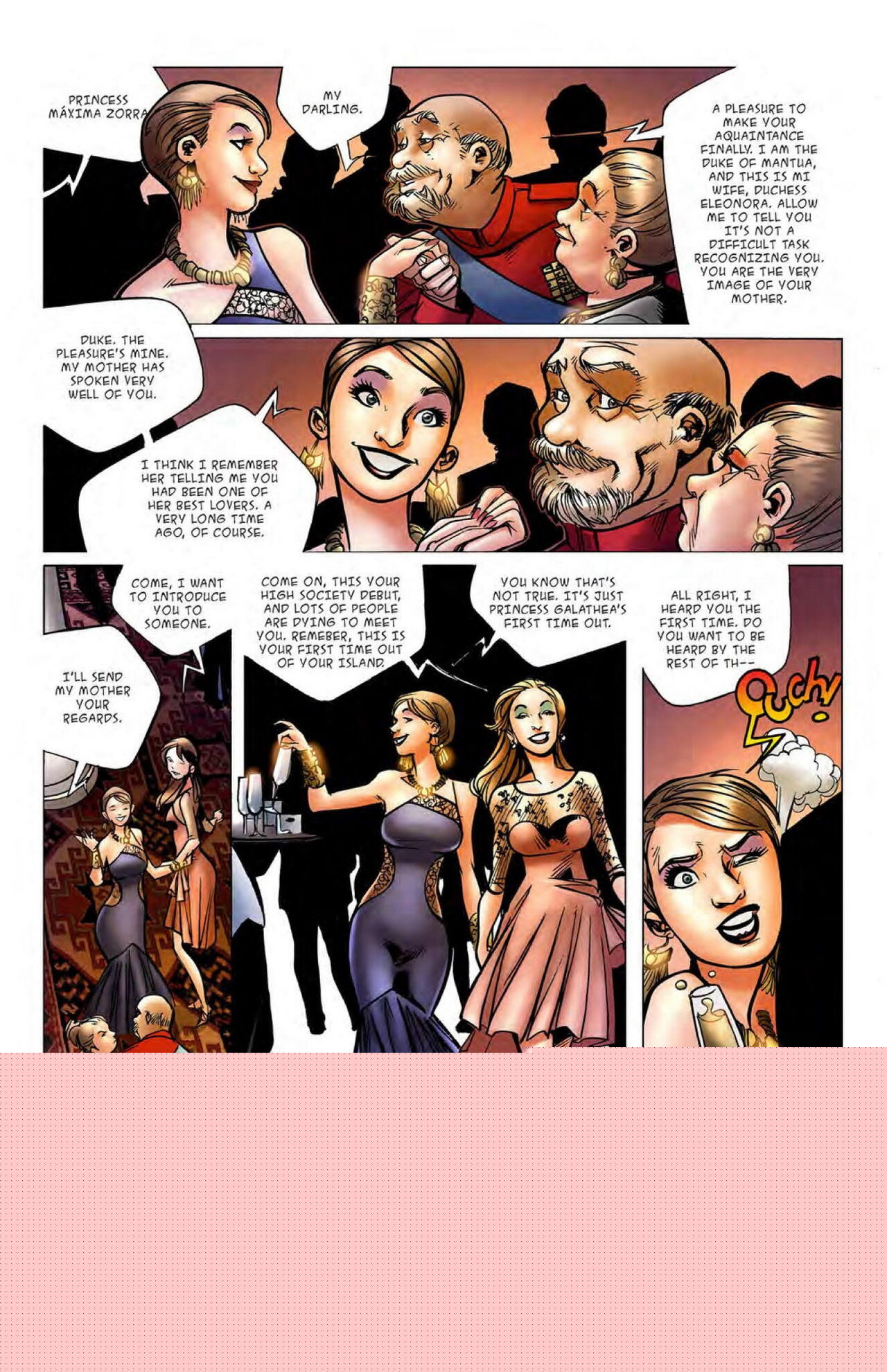 BotComics - G-Raider page 7 full