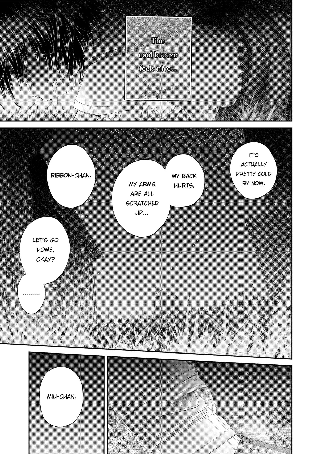 Umarete kite kurete Arigatou | Thank You For Being Born page 11 full