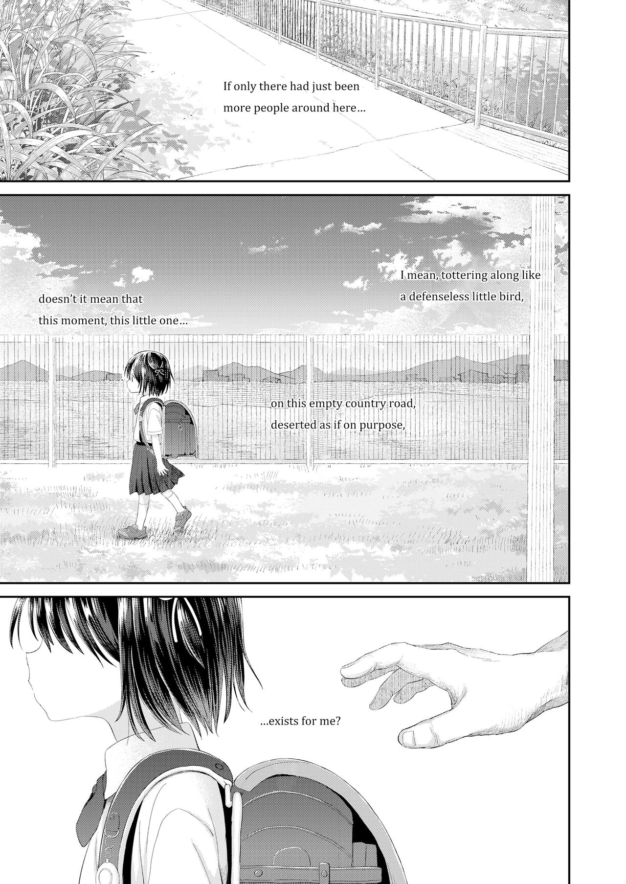 Umarete kite kurete Arigatou | Thank You For Being Born page 3 full