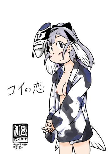 [DCN-ララ (鳥麦康人)] コイの恋 (けものフレンズ) cover