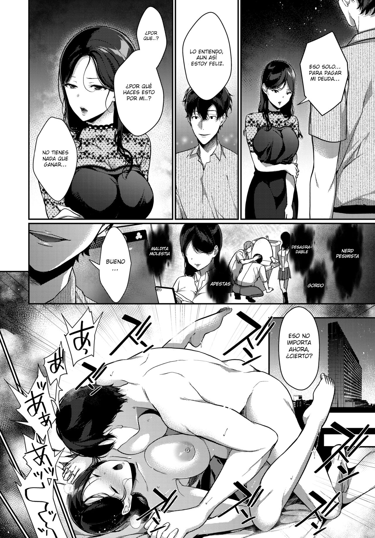 Saikai Melancholy - Melancholy reunion page 12 full