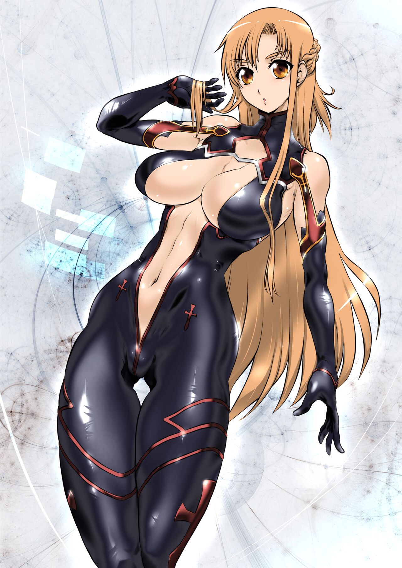 Commission Artbook vol.1 page 11 full
