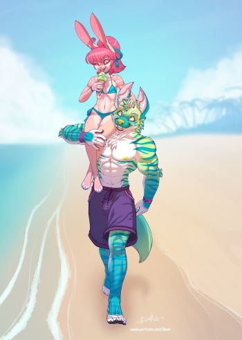 [Bonk] April 2022 Artpack cover