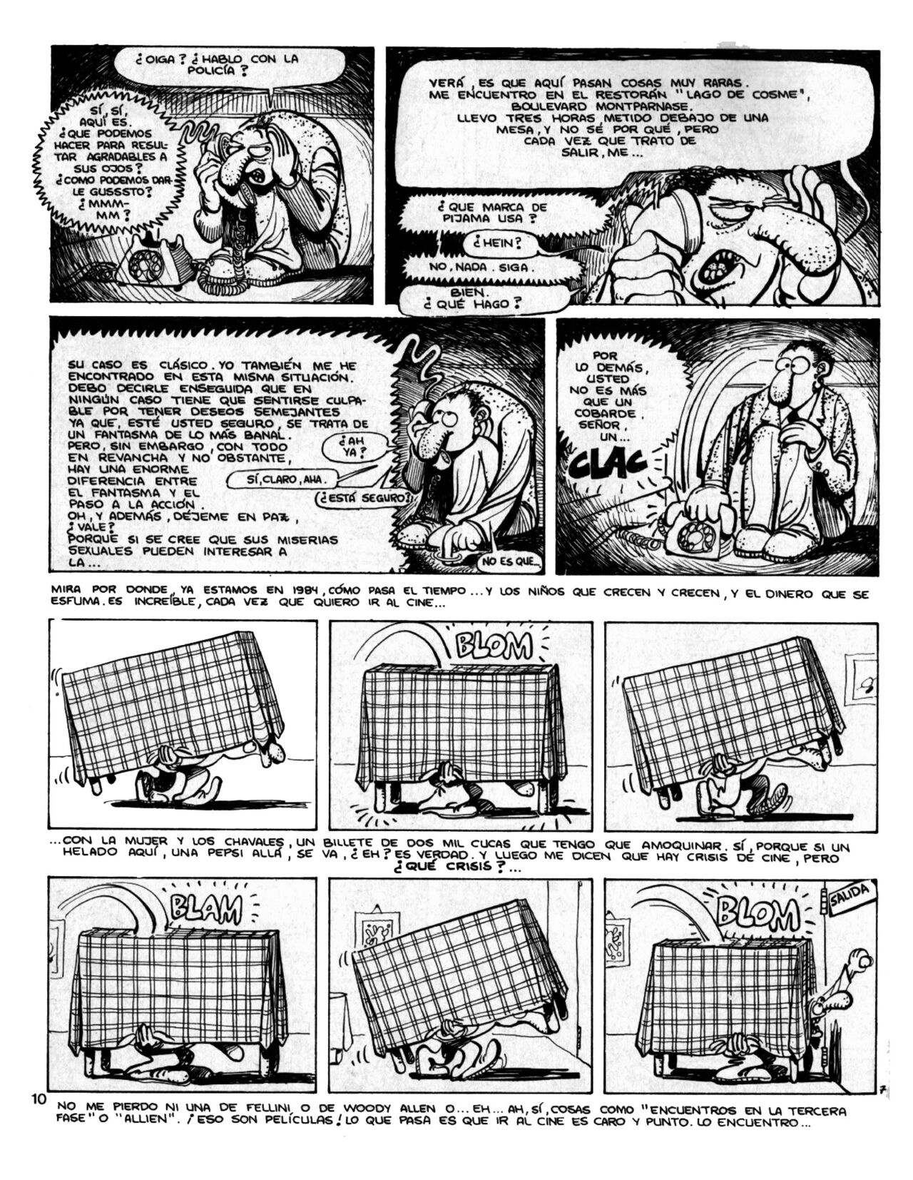 Cachondeo a Tope / Humor a Tope 11 page 10 full