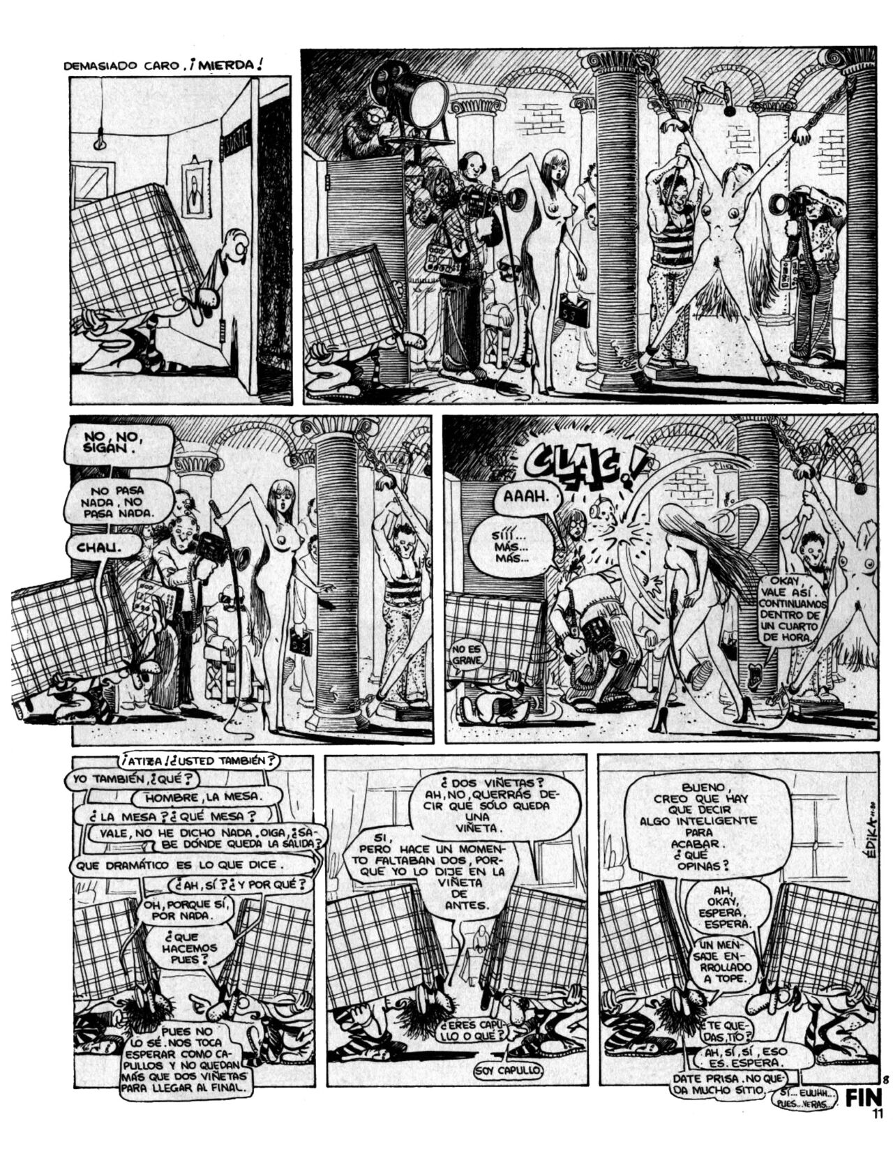 Cachondeo a Tope / Humor a Tope 11 page 11 full