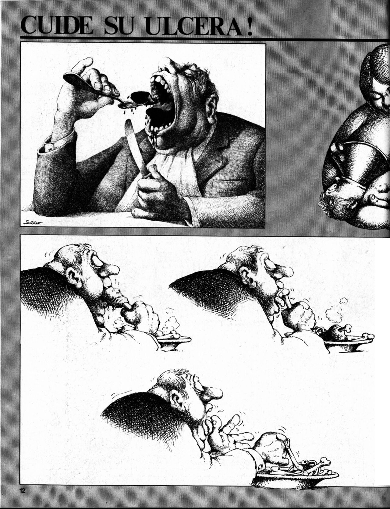 Cachondeo a Tope / Humor a Tope 11 page 12 full