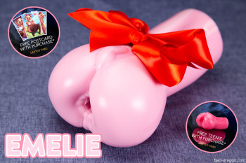 Emelie the Pig cover