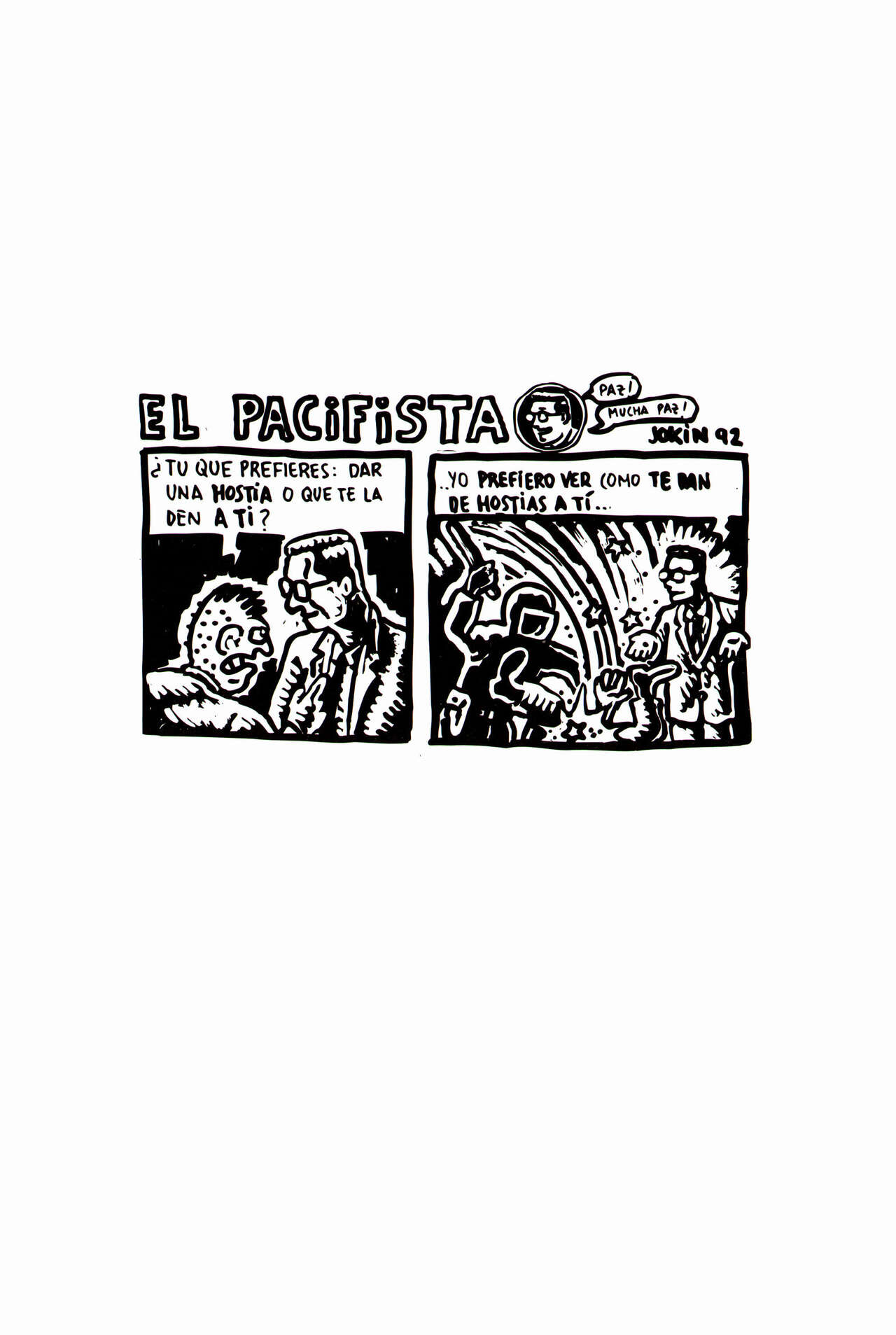 Castigo de Dios page 3 full