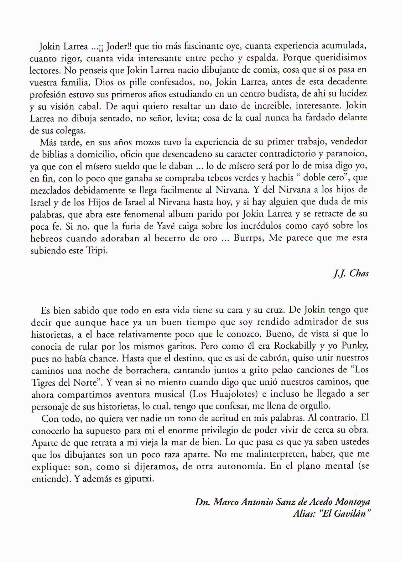 Castigo de Dios page 5 full