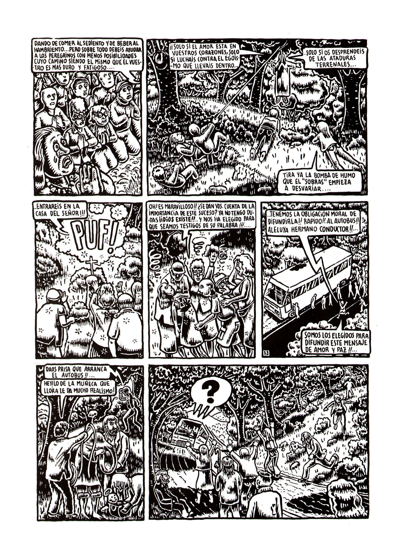 Castigo de Dios page 8 full