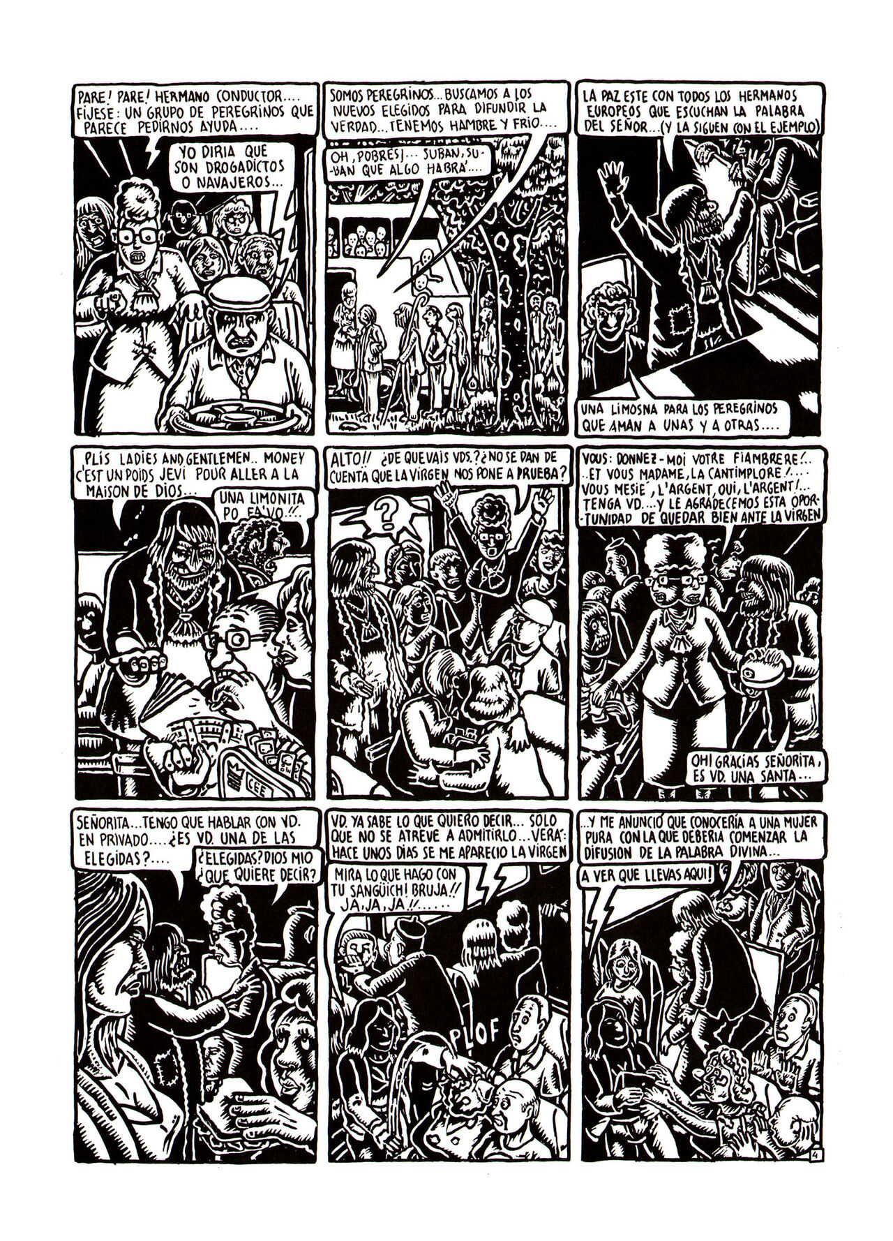 Castigo de Dios page 9 full