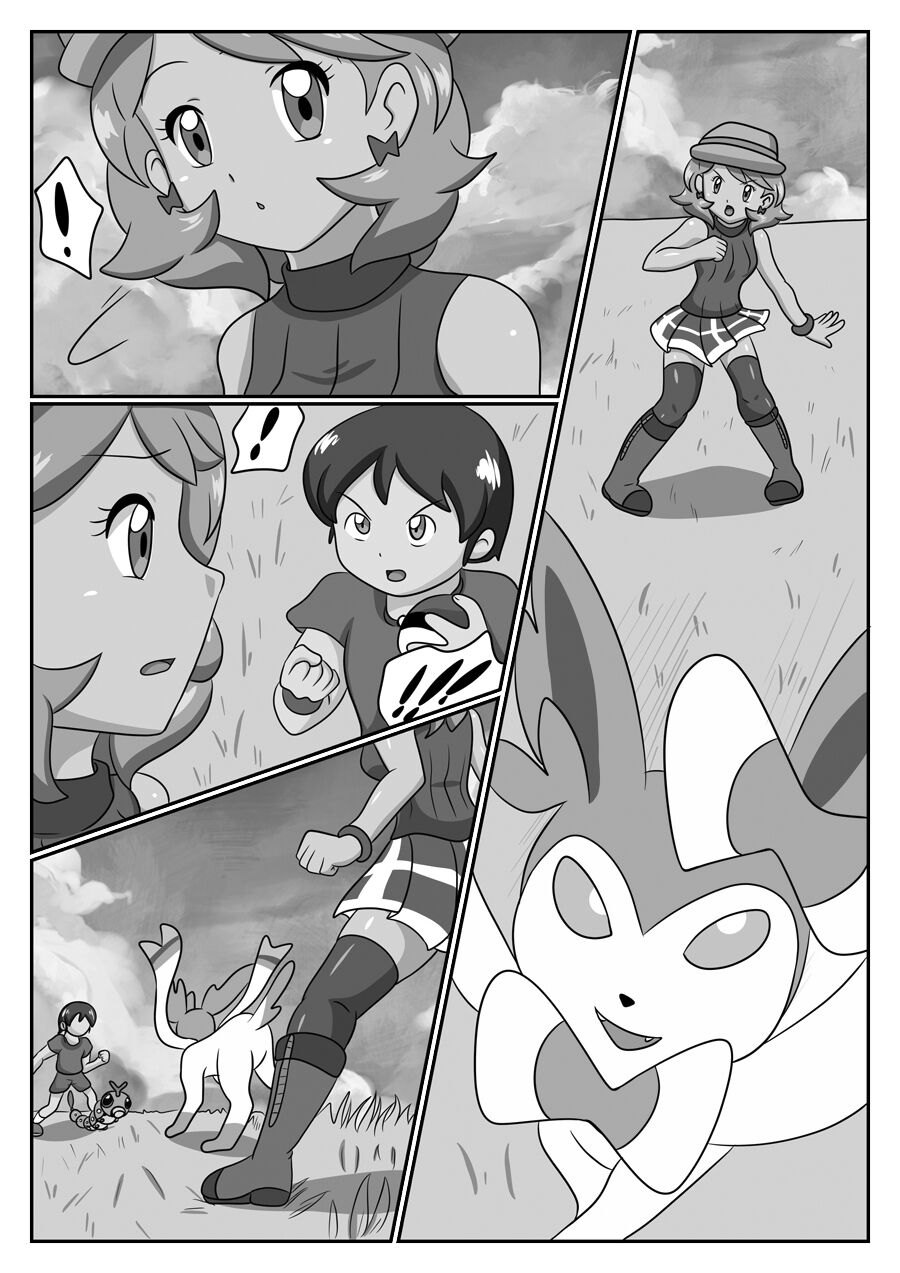 Serena Pokeworld page 4 full