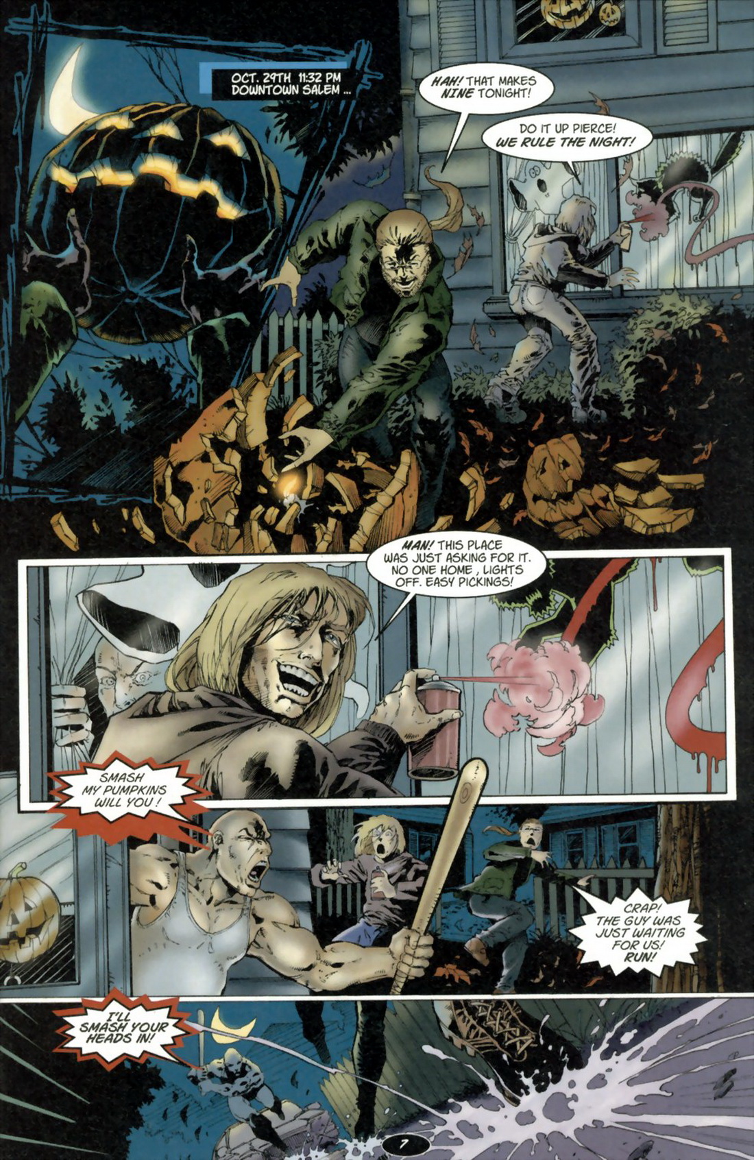 Tarot - Witch of the Black Rose 01-20 page 11 full