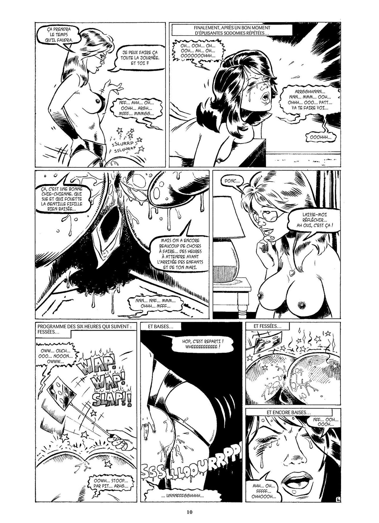 Degenerate Housewives 01 - 05 page 11 full