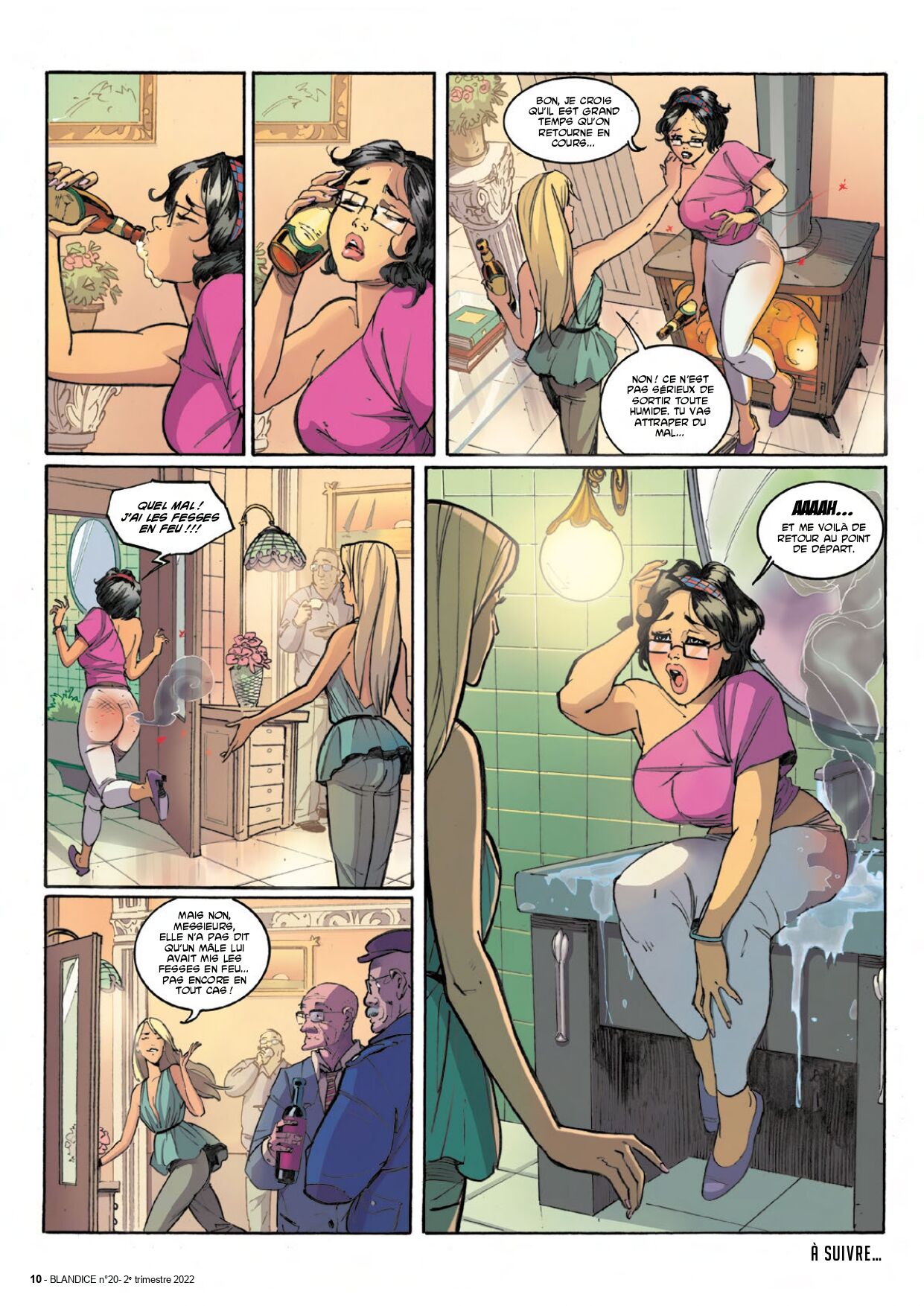 Blandice - 20 - Gourmandise page 12 full