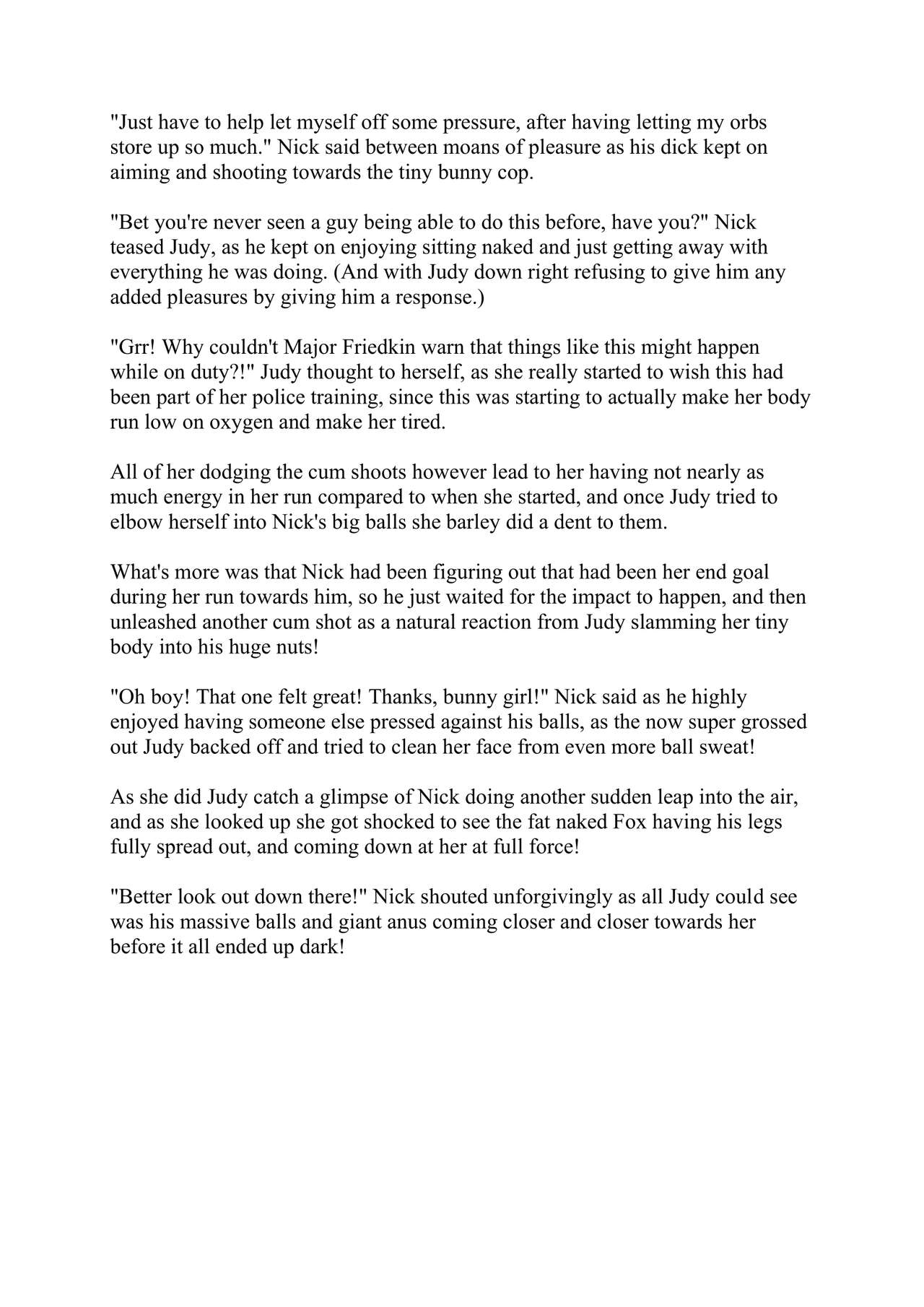 Nick on the loose! page 11 full