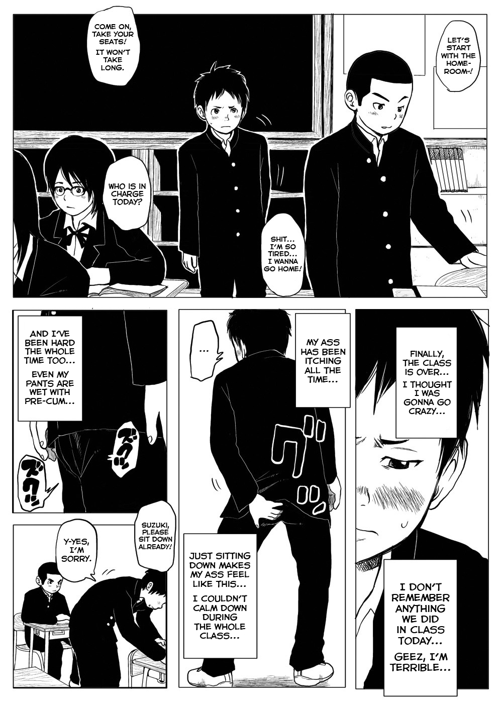 Sensei to Goshujin-sama 3 Genme page 11 full