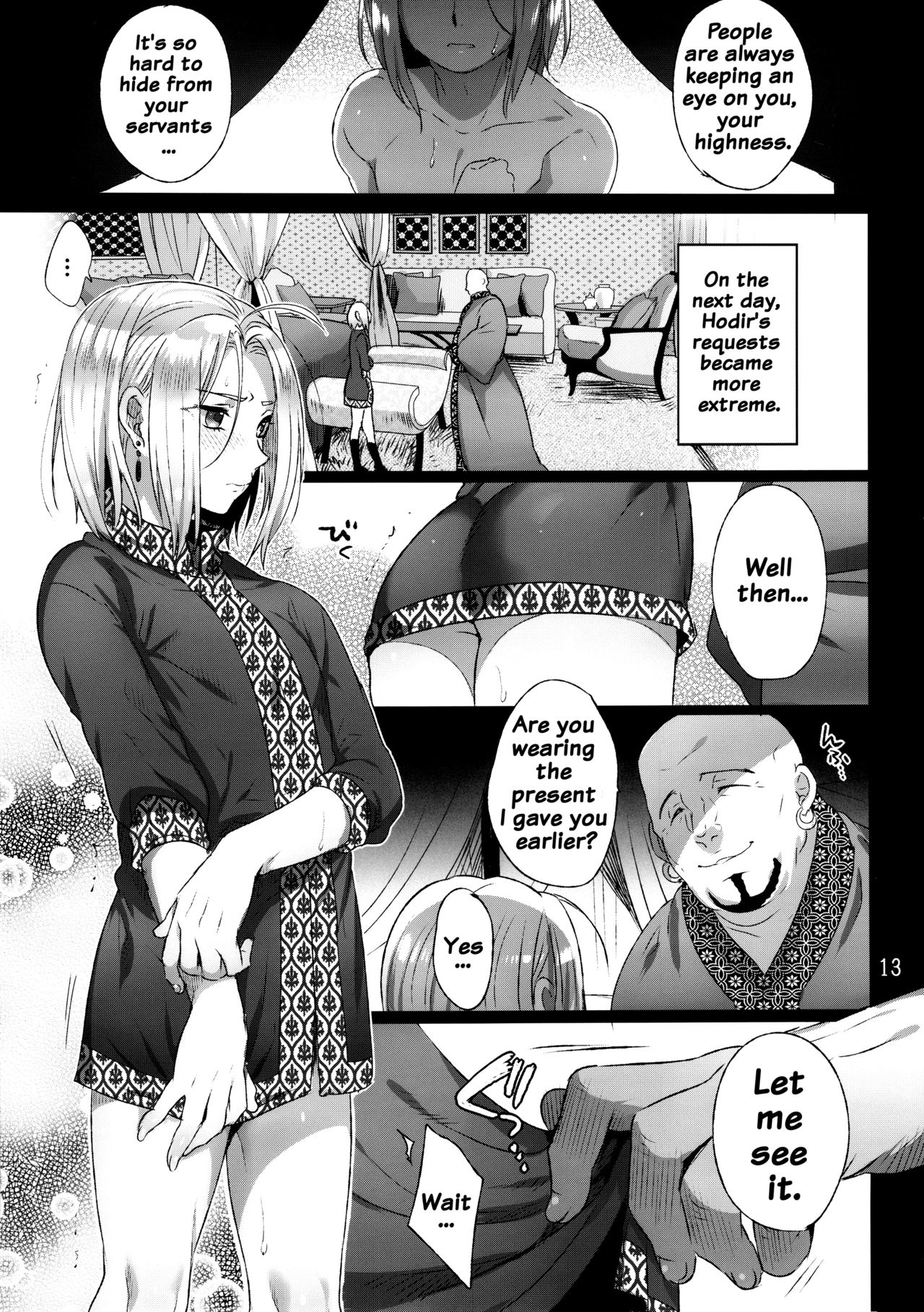 Comic Yaoi Male Shounen Shota English Torrent page 12 full