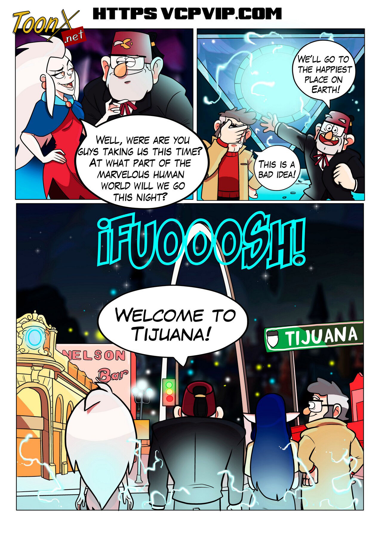 Night Witches page 10 full