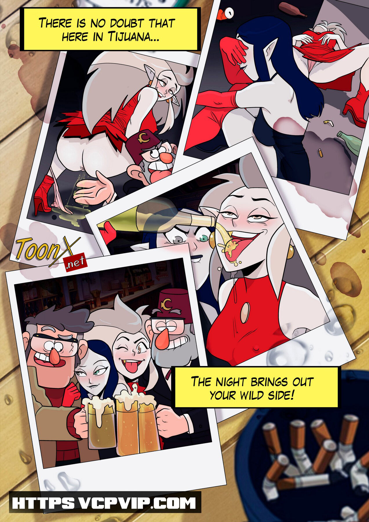 Night Witches page 11 full