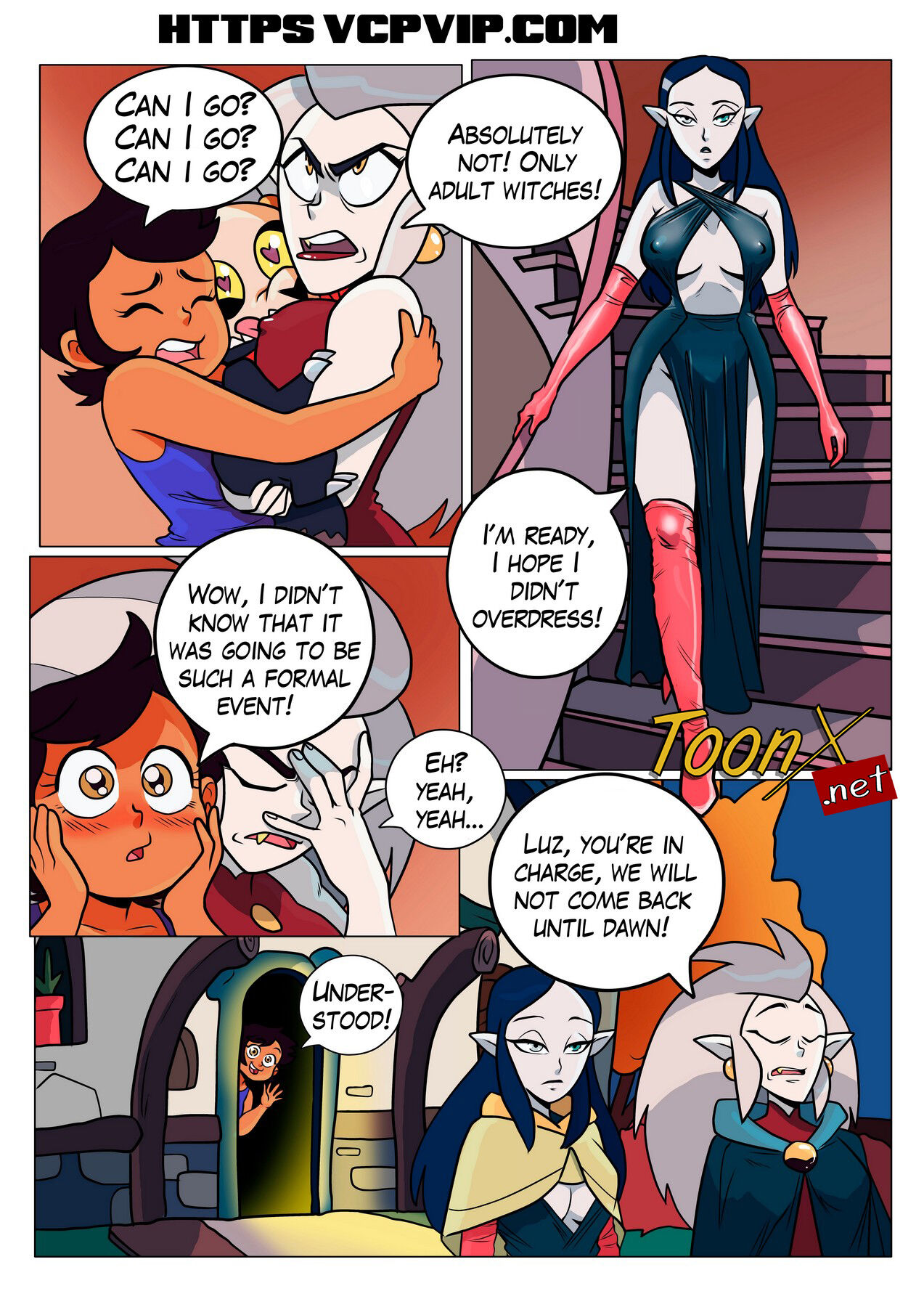 Night Witches page 7 full