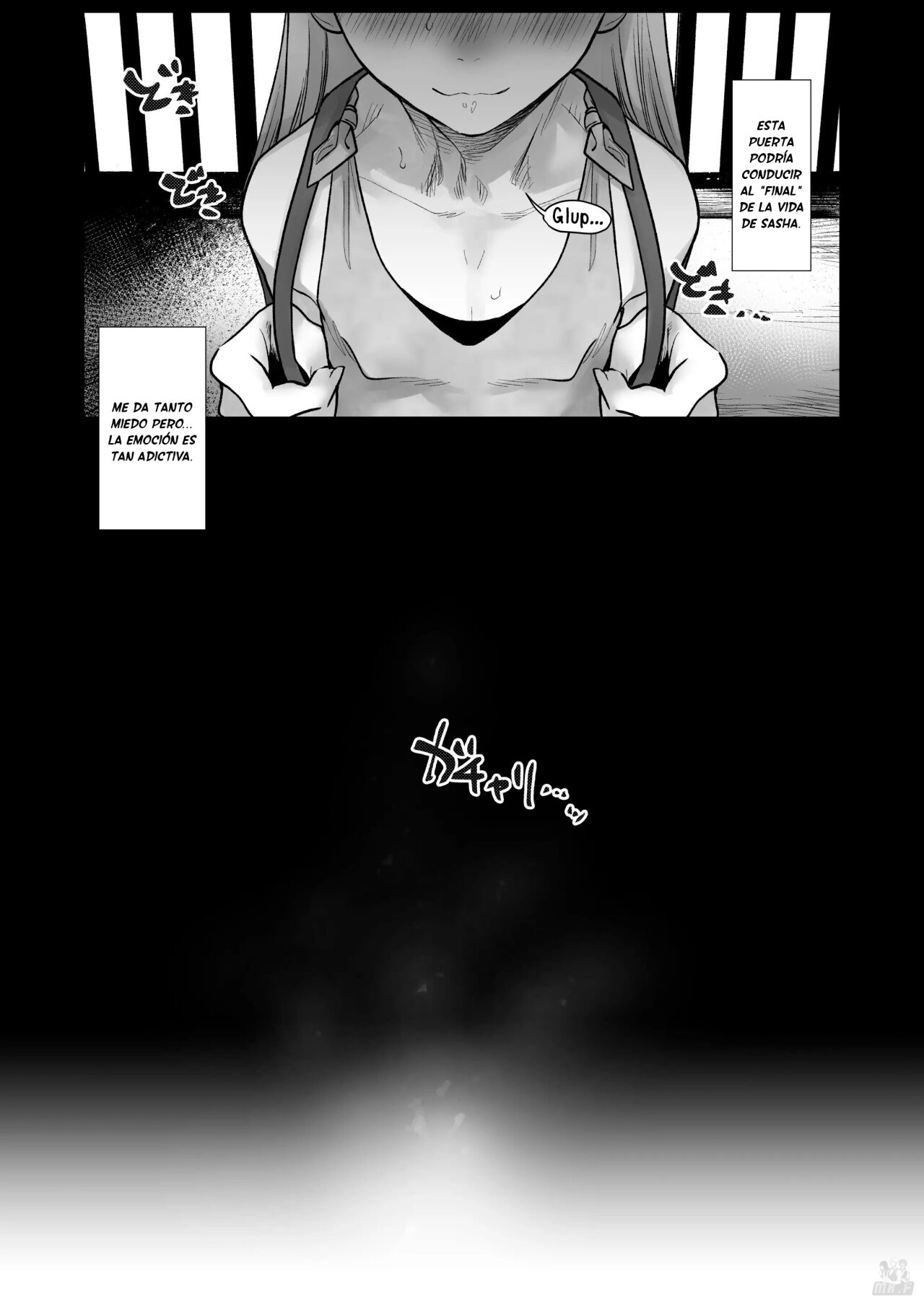 Re Welcome Sasha-chan page 4 full