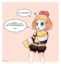 Teaching Yellow Heart