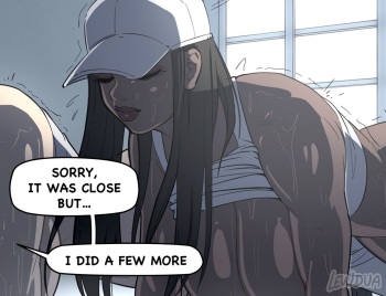 [Lewdua] Valerie Always Gets What She Wants... cover