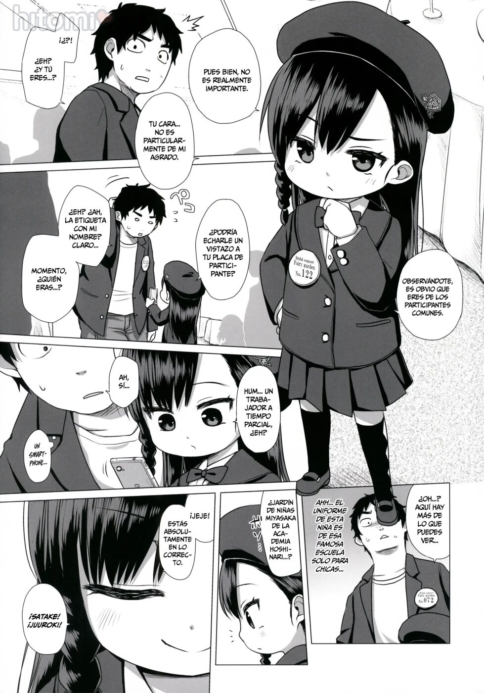 Watakushi Igai no Onna o Shiru Hitsuyou ga Arimashite? ~Ojou-sama Gentei Konkatsu Party~ + Watakushi ni Fukanou wa Arimasen wa! page 5 full