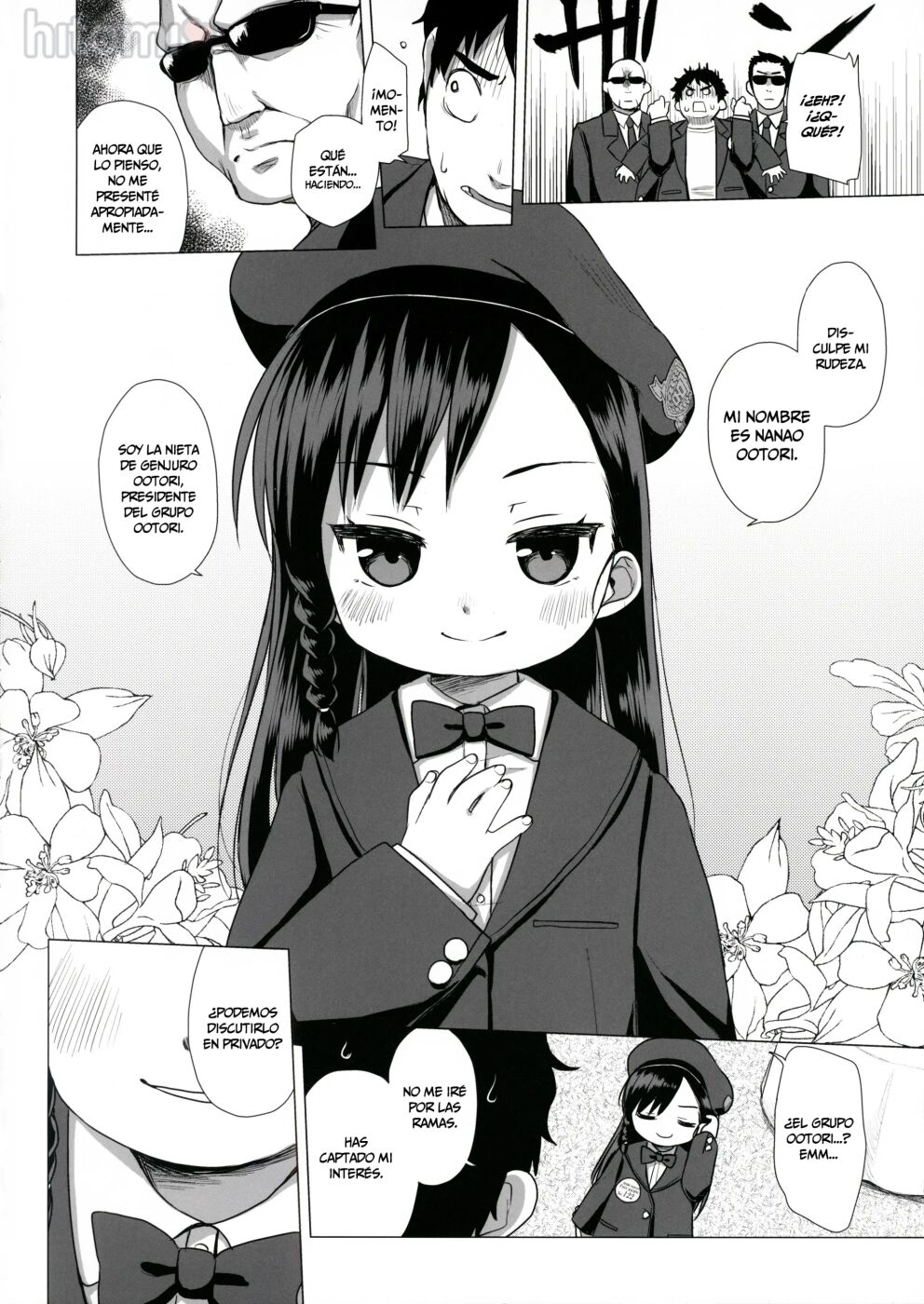 Watakushi Igai no Onna o Shiru Hitsuyou ga Arimashite? ~Ojou-sama Gentei Konkatsu Party~ + Watakushi ni Fukanou wa Arimasen wa! page 6 full