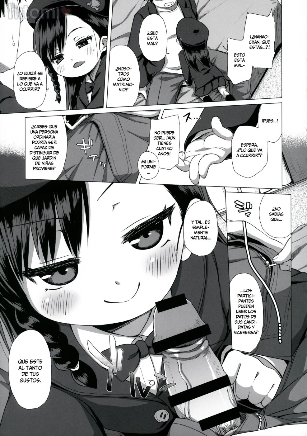 Watakushi Igai no Onna o Shiru Hitsuyou ga Arimashite? ~Ojou-sama Gentei Konkatsu Party~ + Watakushi ni Fukanou wa Arimasen wa! page 9 full