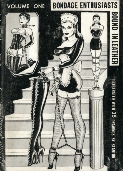 Bondage Enthusiasts Bound in Leather Volume 1