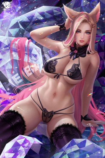 [Prywinko] - KDA Ahri cover