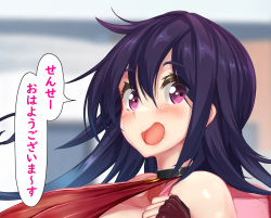 【黄昏ミミ】 メスガキわからせデュエル サンプル