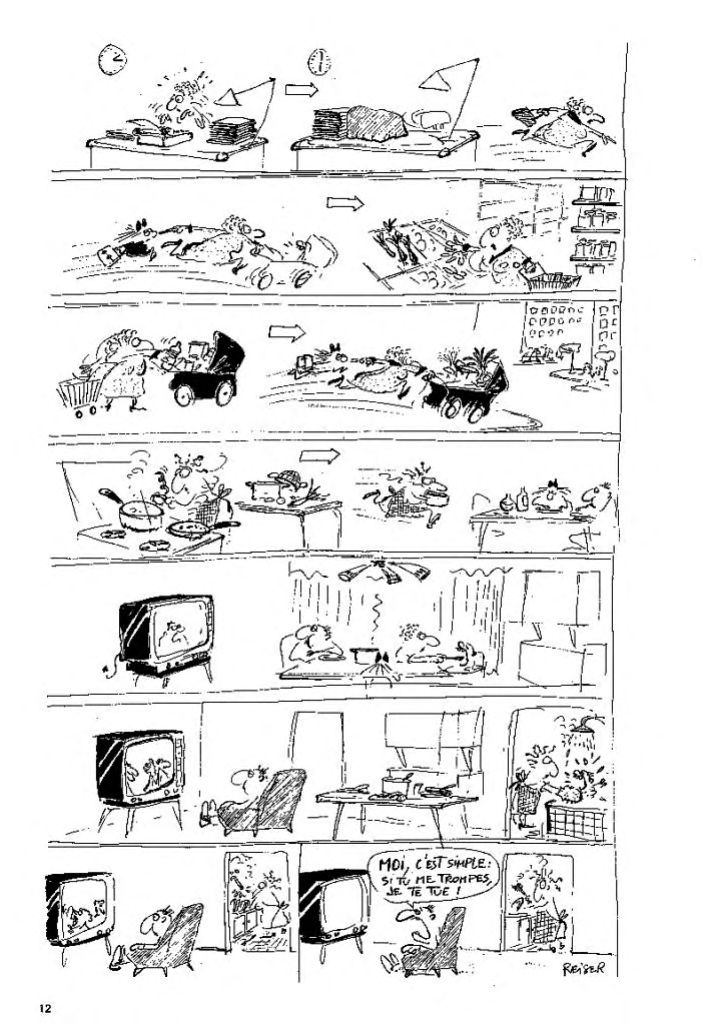 Vive Les Femmes! page 11 full
