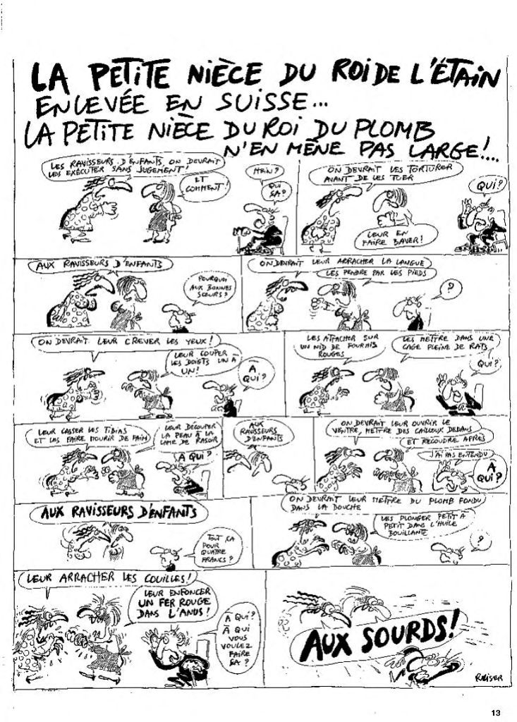 Vive Les Femmes! page 12 full