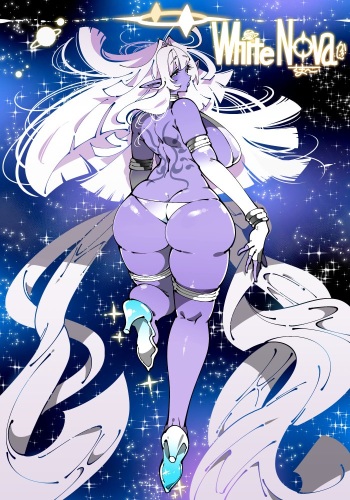 [Greasymeta, WhiteNova] Recruitment cover
