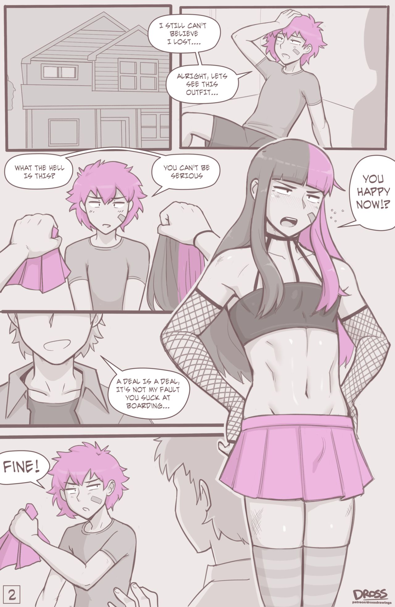Skater Boi page 7 full