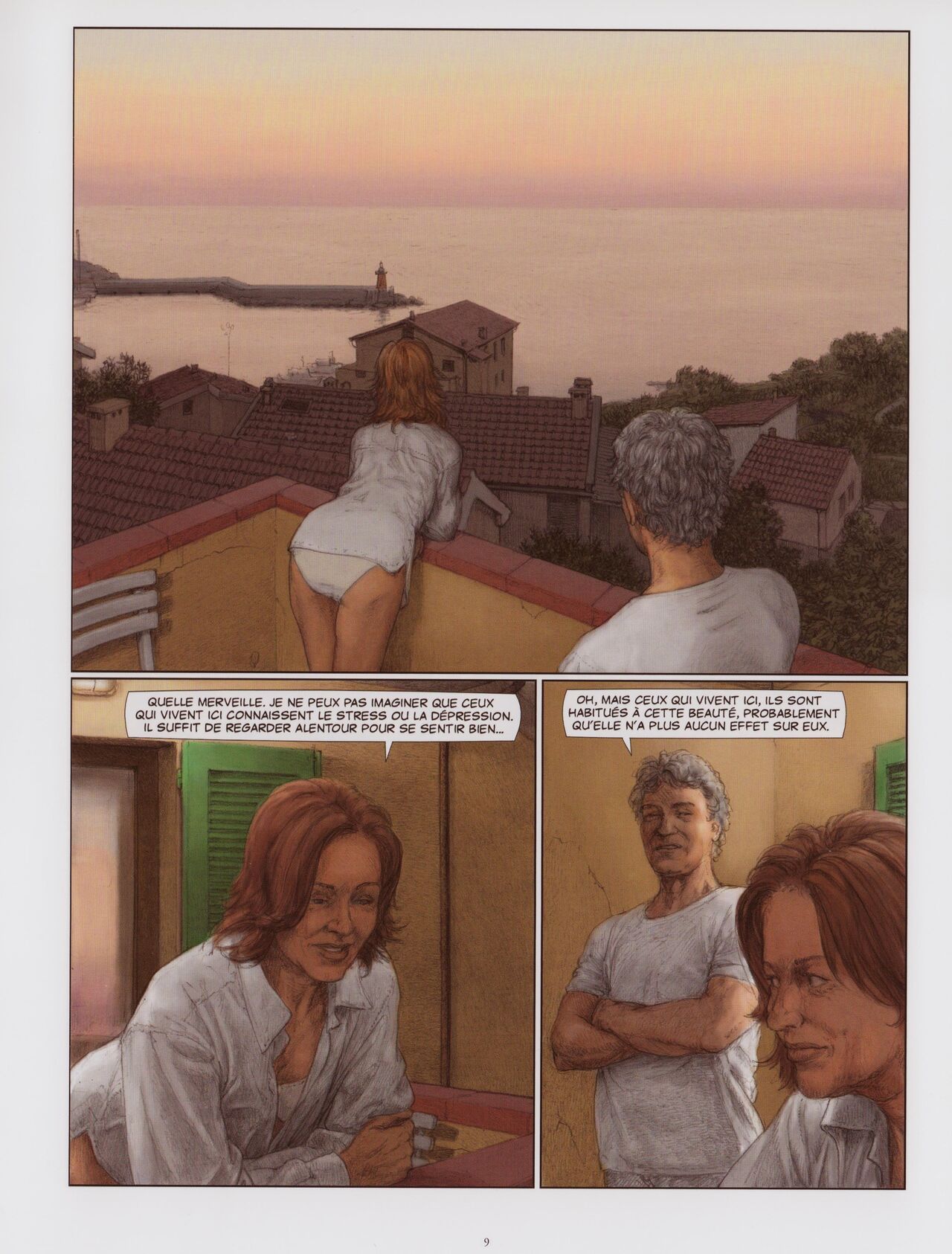 La Tentation page 11 full