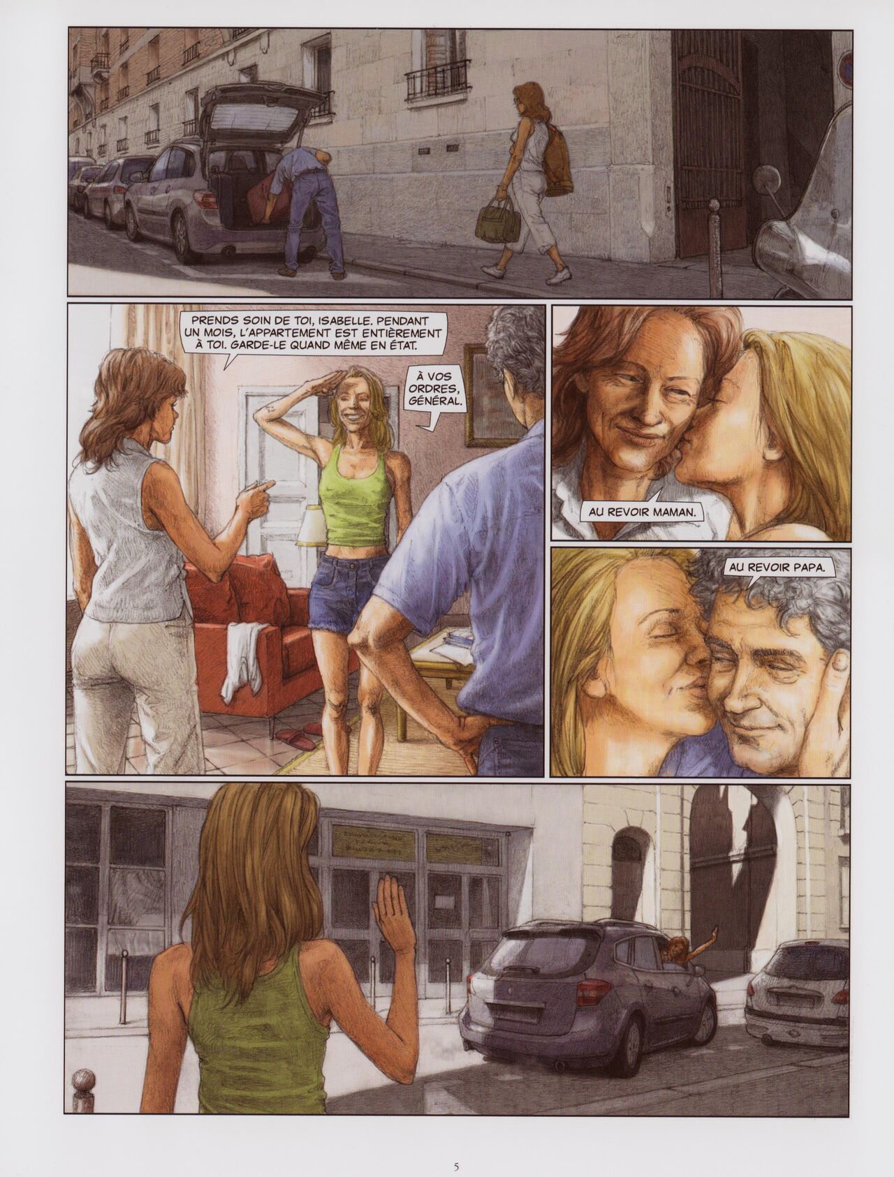 La Tentation page 7 full