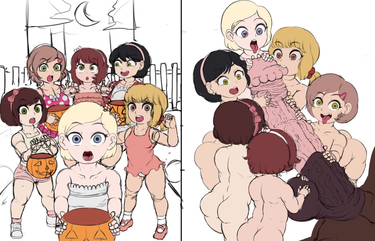 Little Reunion page 12 full