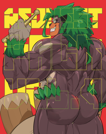 [Thy Carker] Request Pack 4 cover