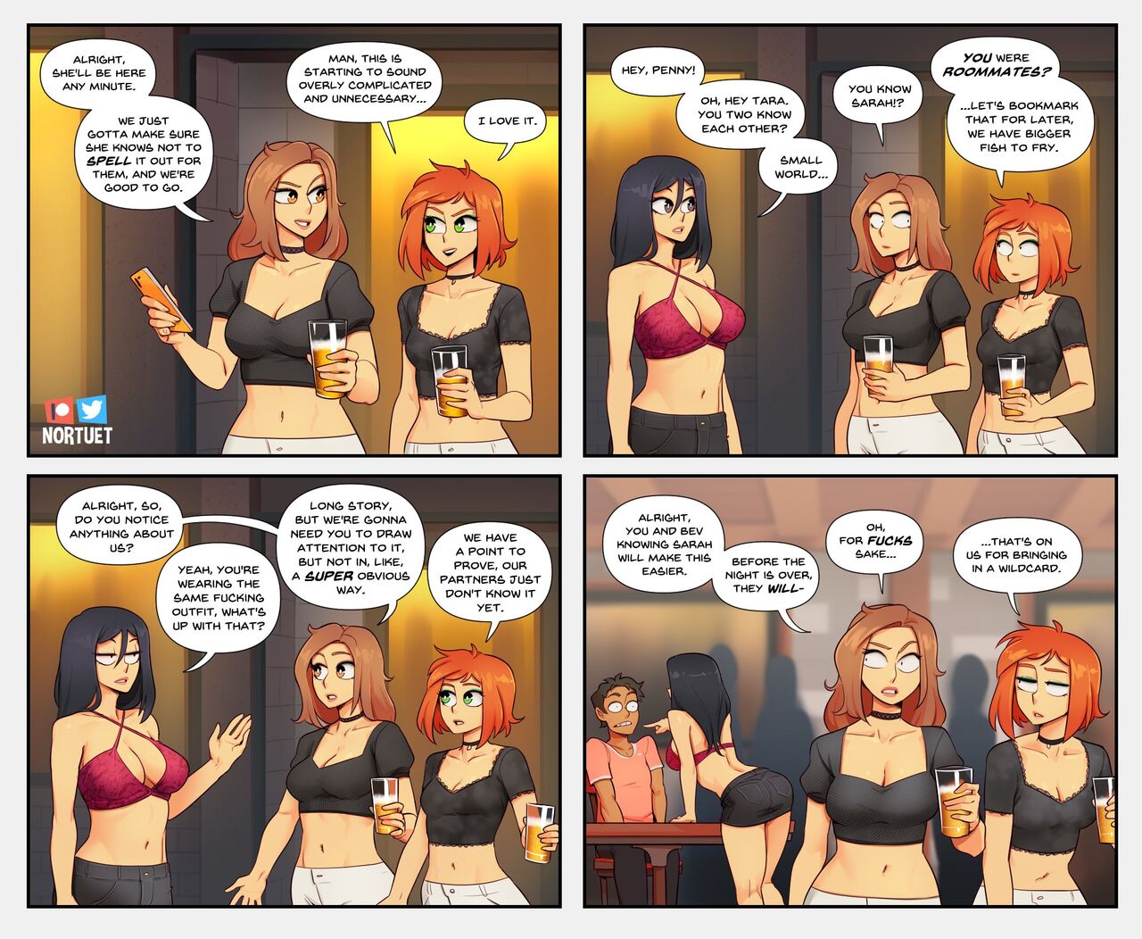 The Brother Returns page 6 full