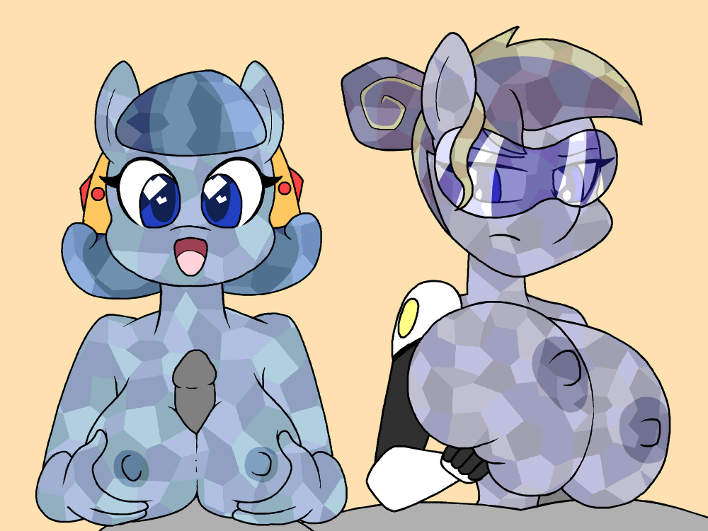 MLP OCs page 11 full