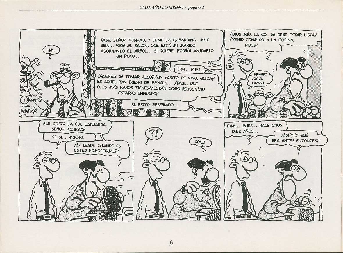 Ralf König - La Navidad de Konrad y Paul page 4 full