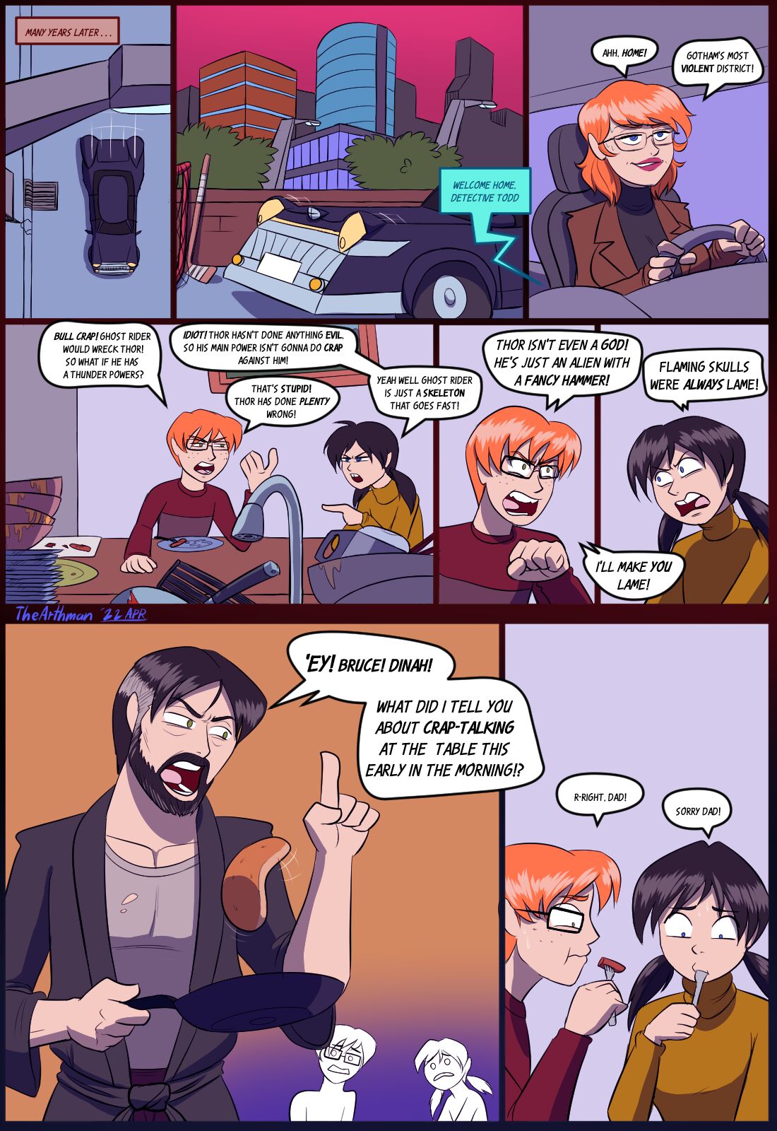Double Lovin' Rebound page 11 full