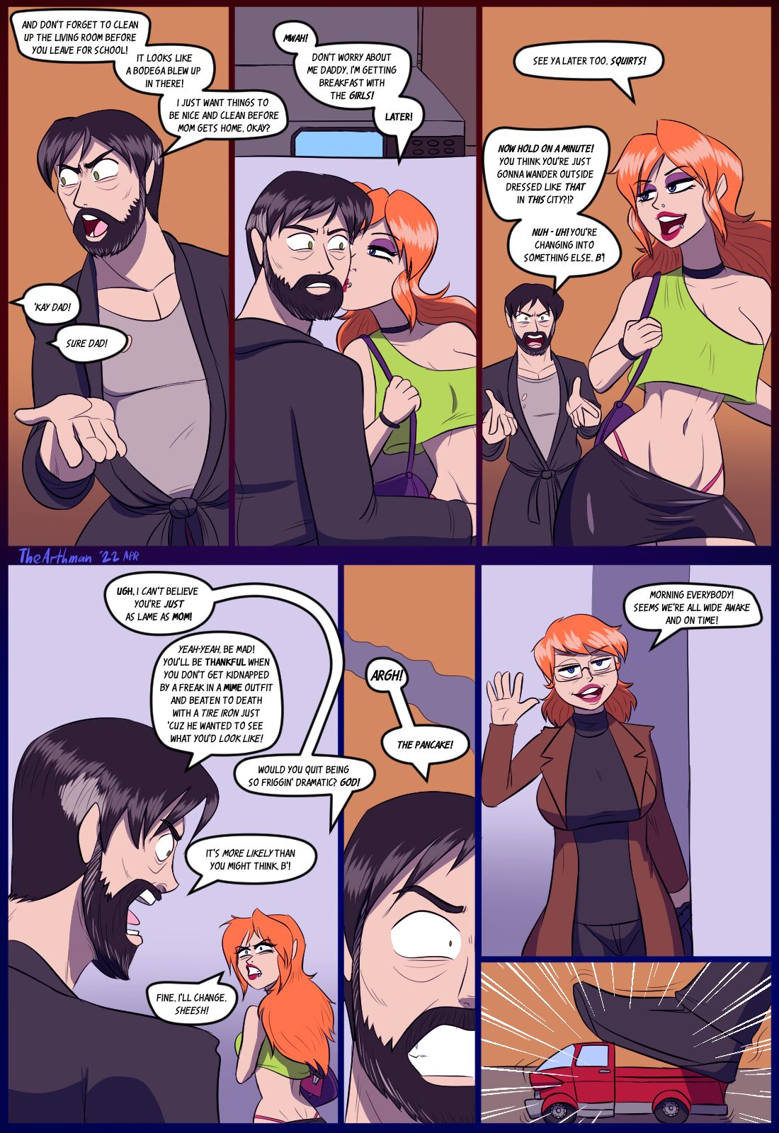 Double Lovin' Rebound page 12 full